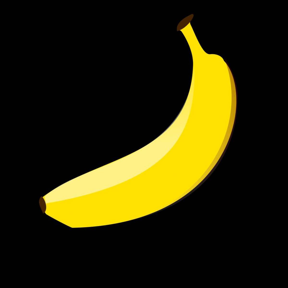 Банан для детей 2 3 лет #29
