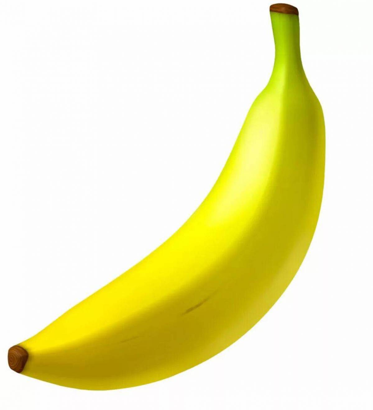 Банан для детей 2 3 лет #30