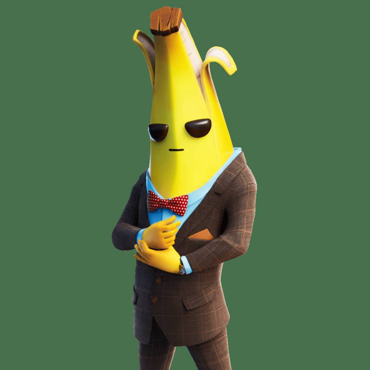 Банан фортнайт #1