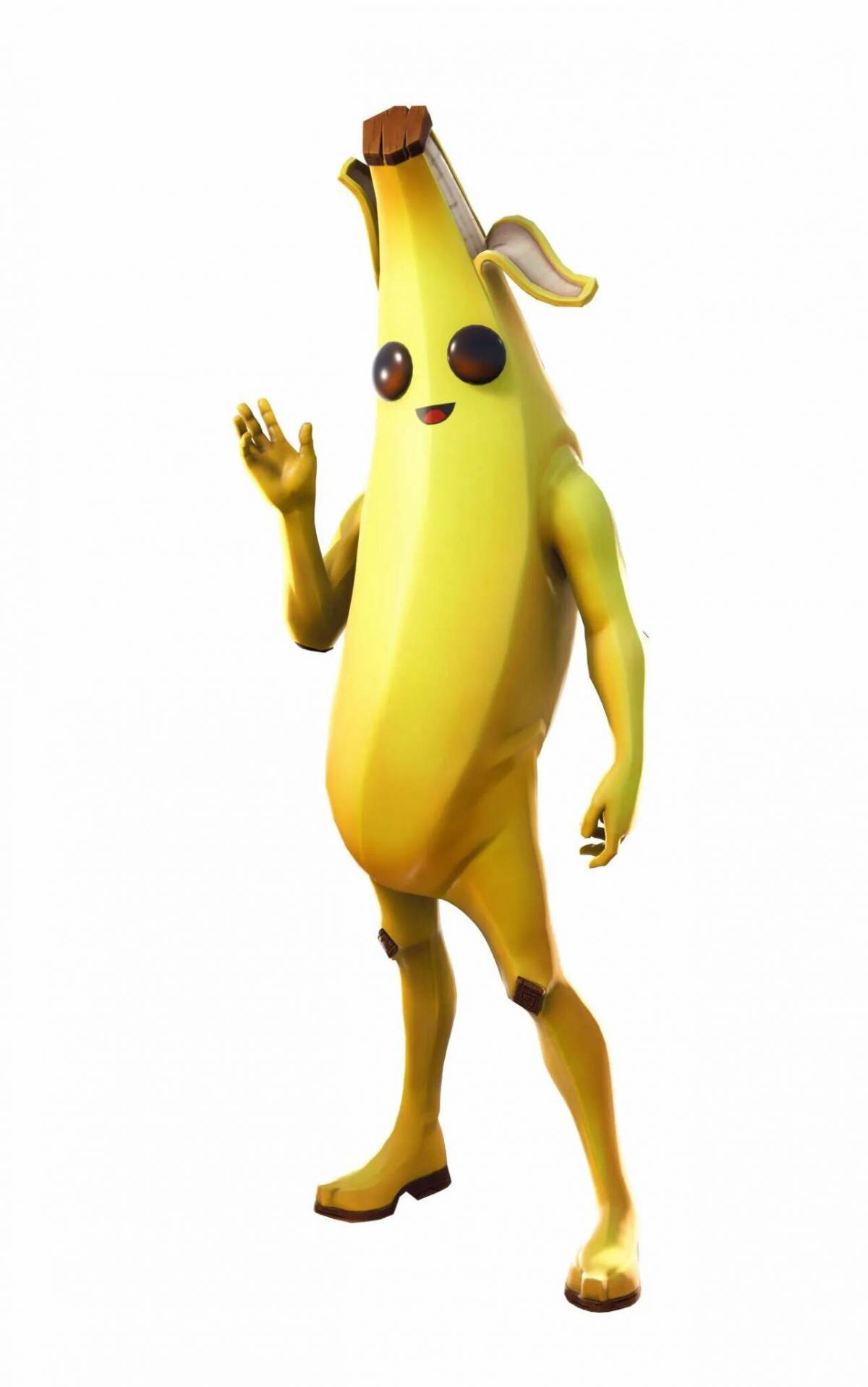 Банан фортнайт #5
