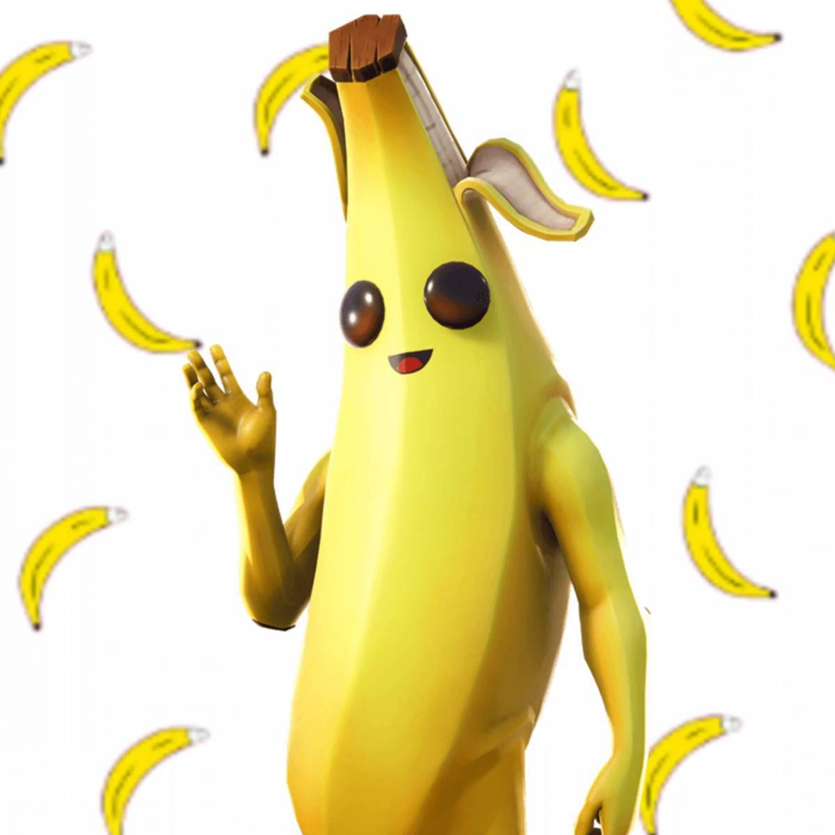 Банан фортнайт #7