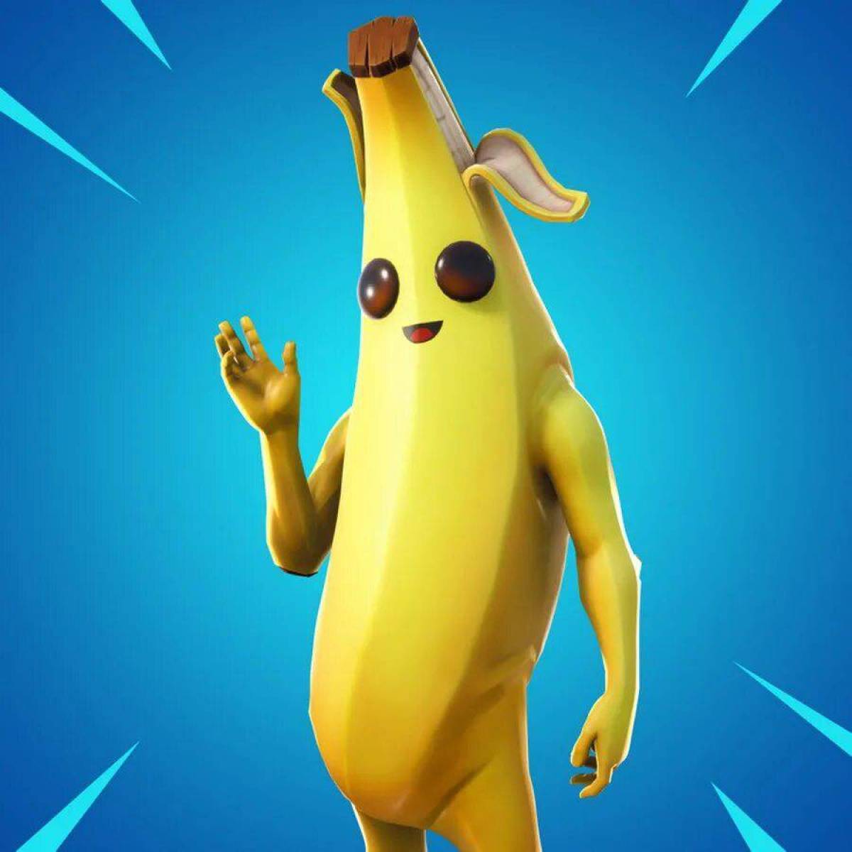 Банан фортнайт #10
