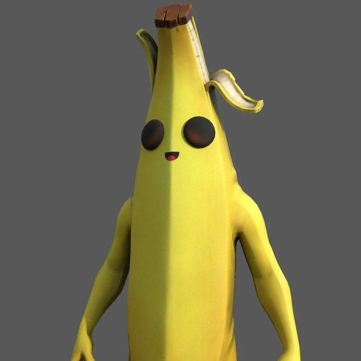 Банан фортнайт #11