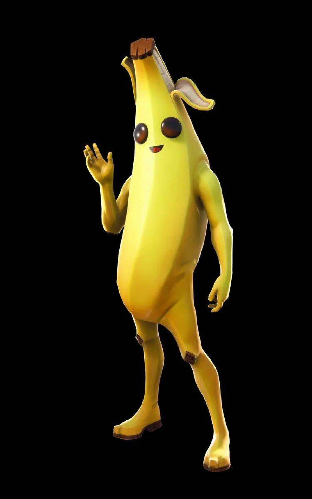 Банан фортнайт #16