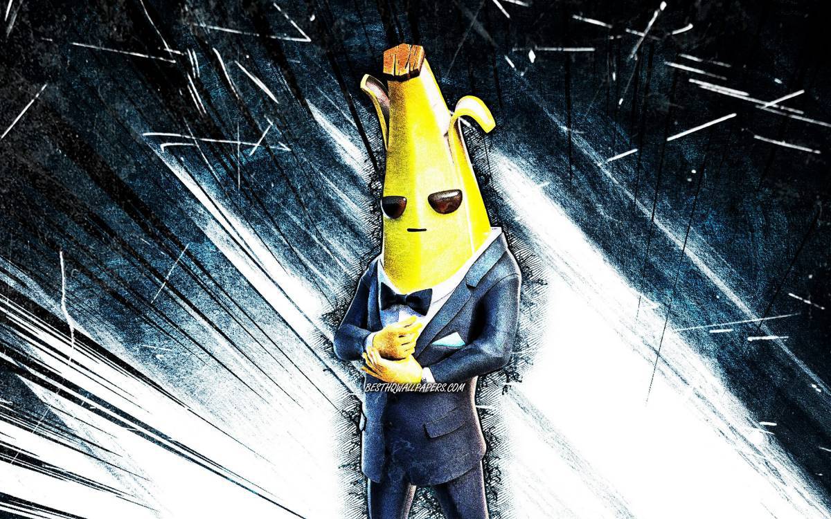 Банан фортнайт #17