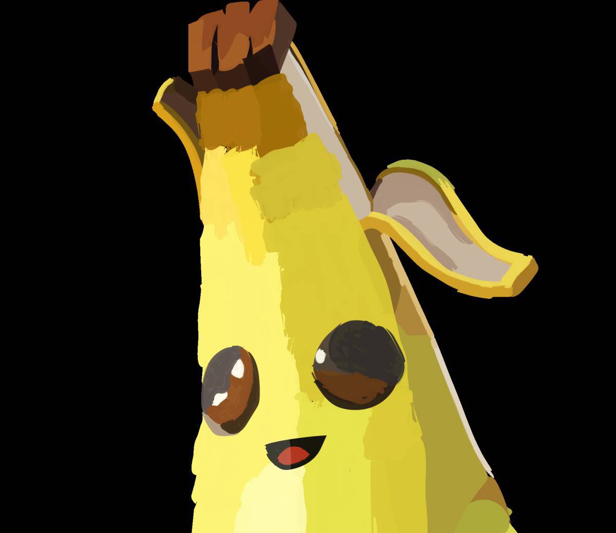 Банан фортнайт #19