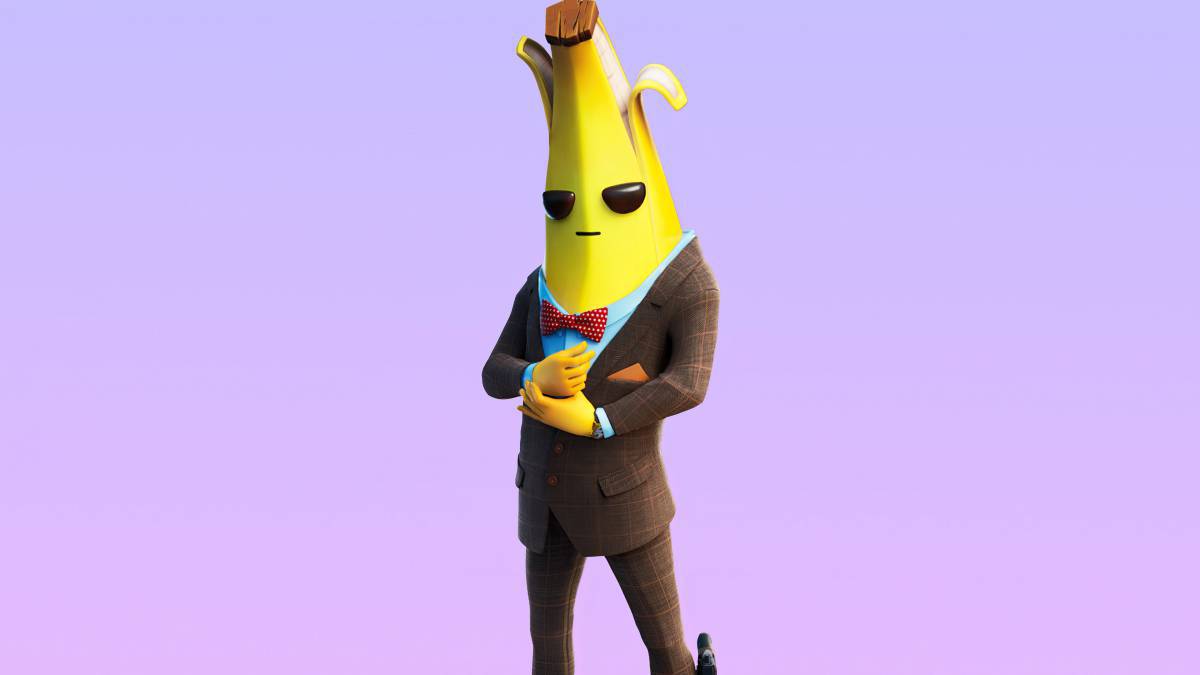 Банан фортнайт #33