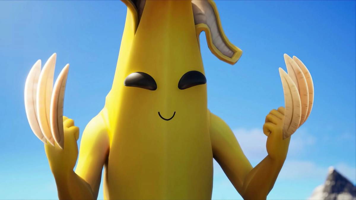 Банан фортнайт #38