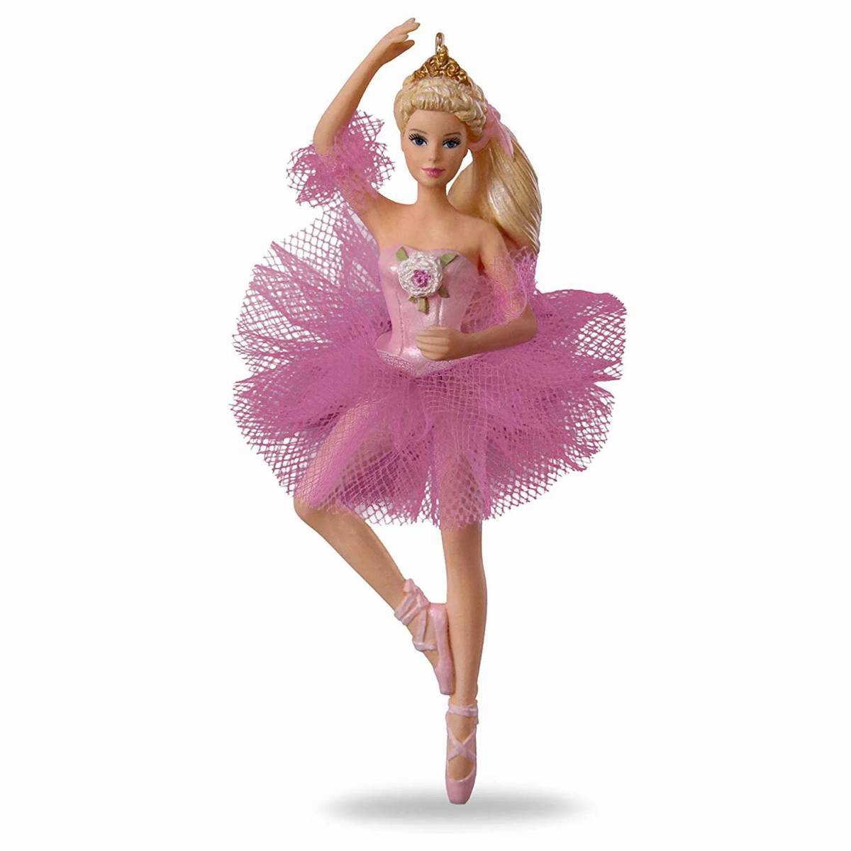 Барби балерина #1