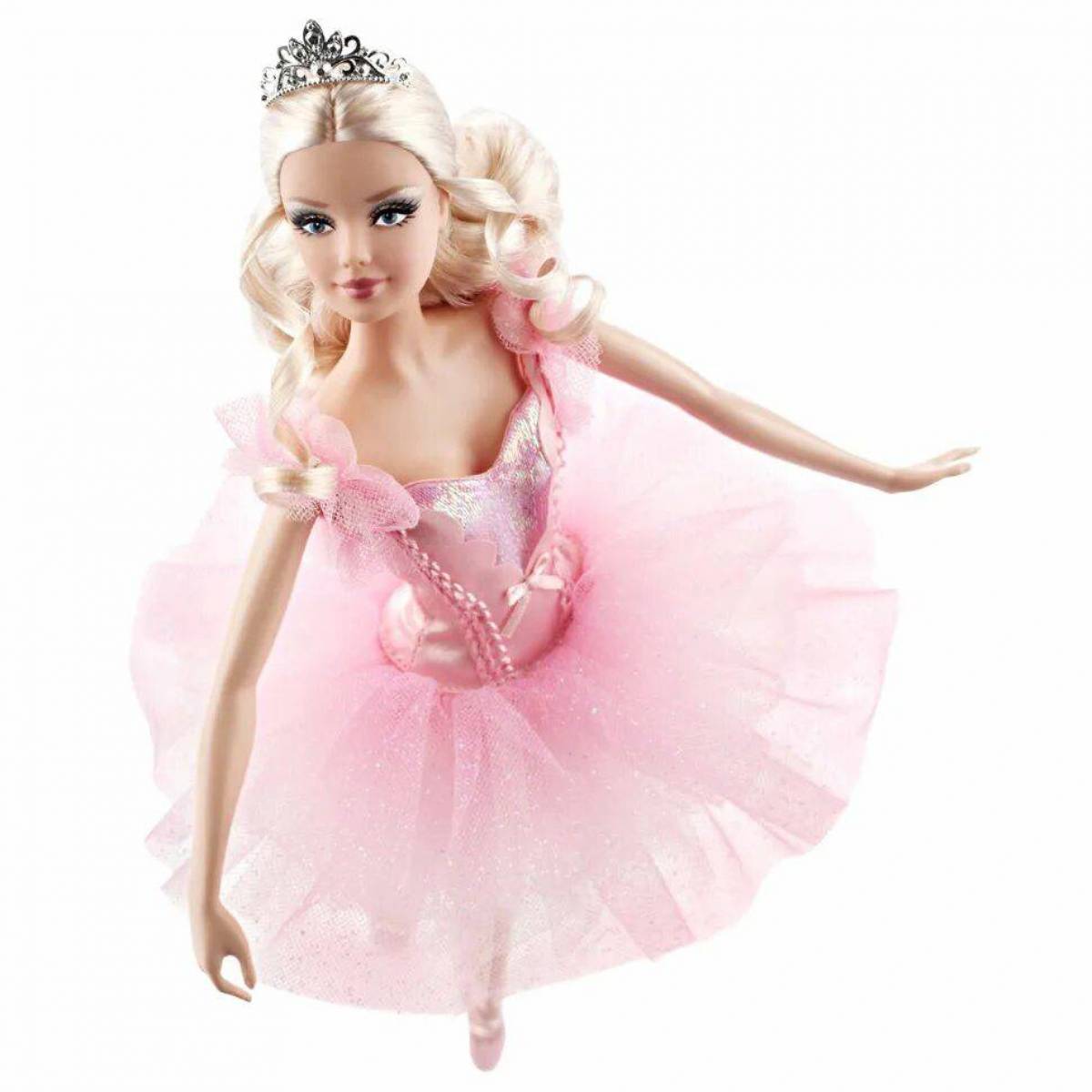 Барби балерина #3