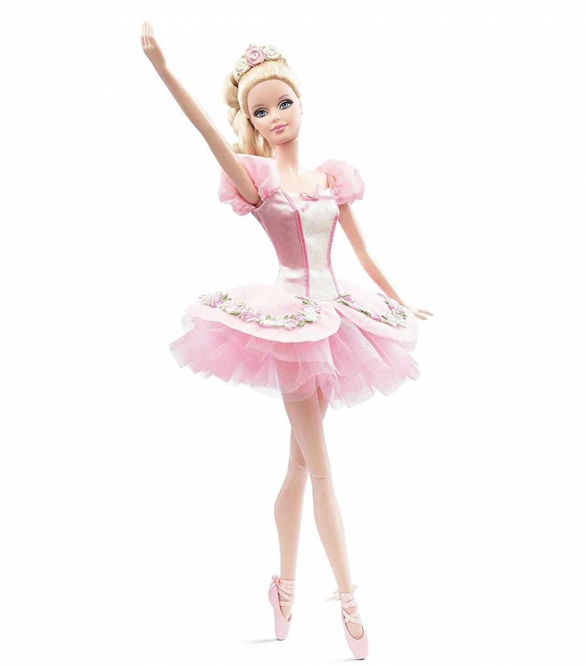 Барби балерина #11