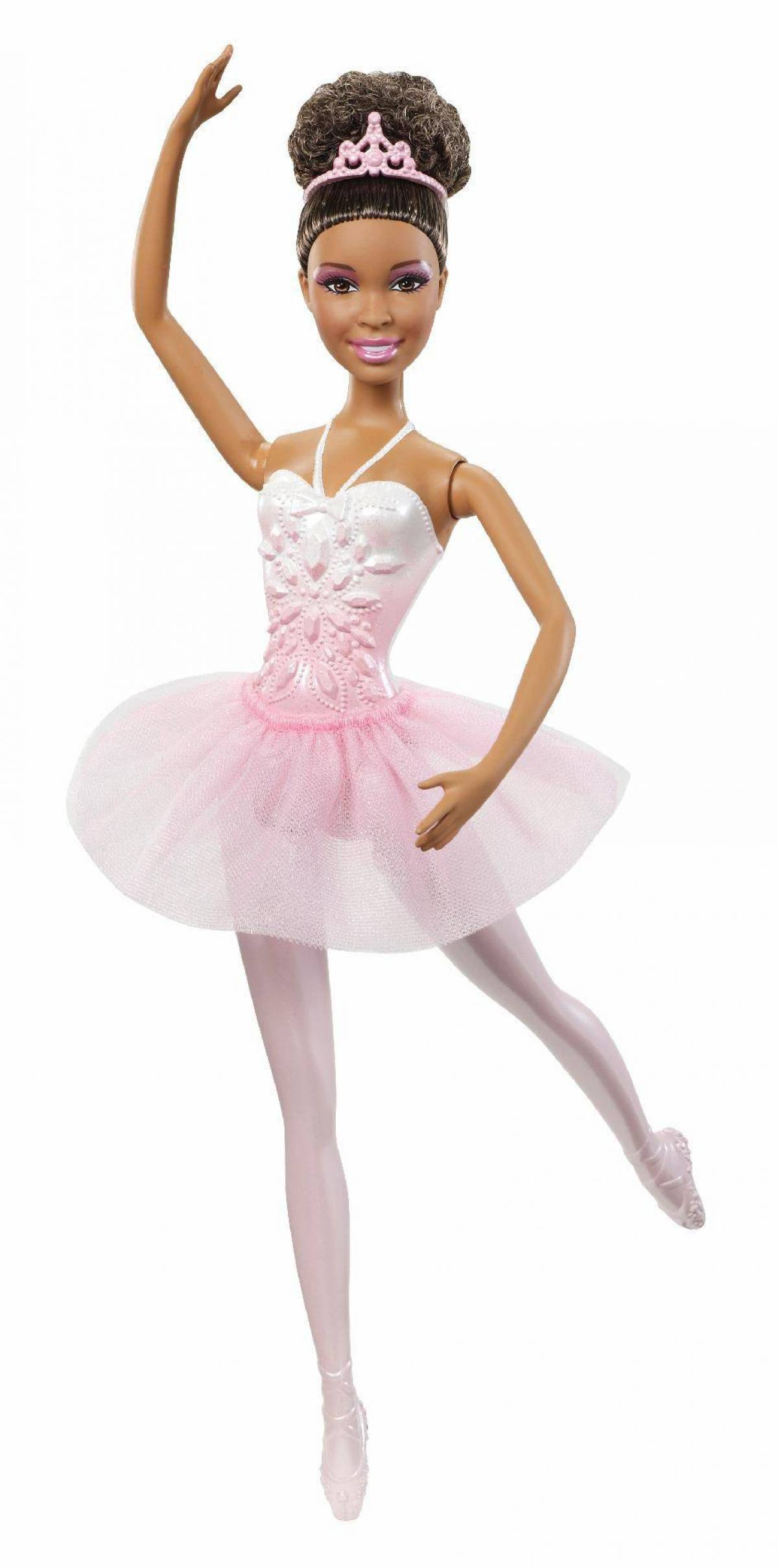 Барби балерина #12