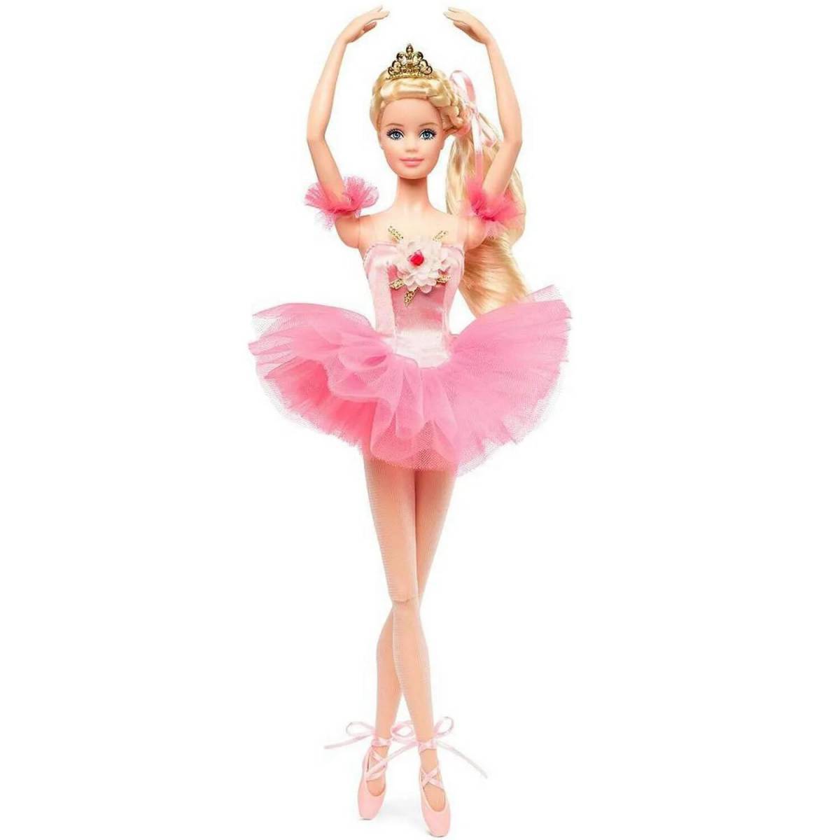 Барби балерина #13