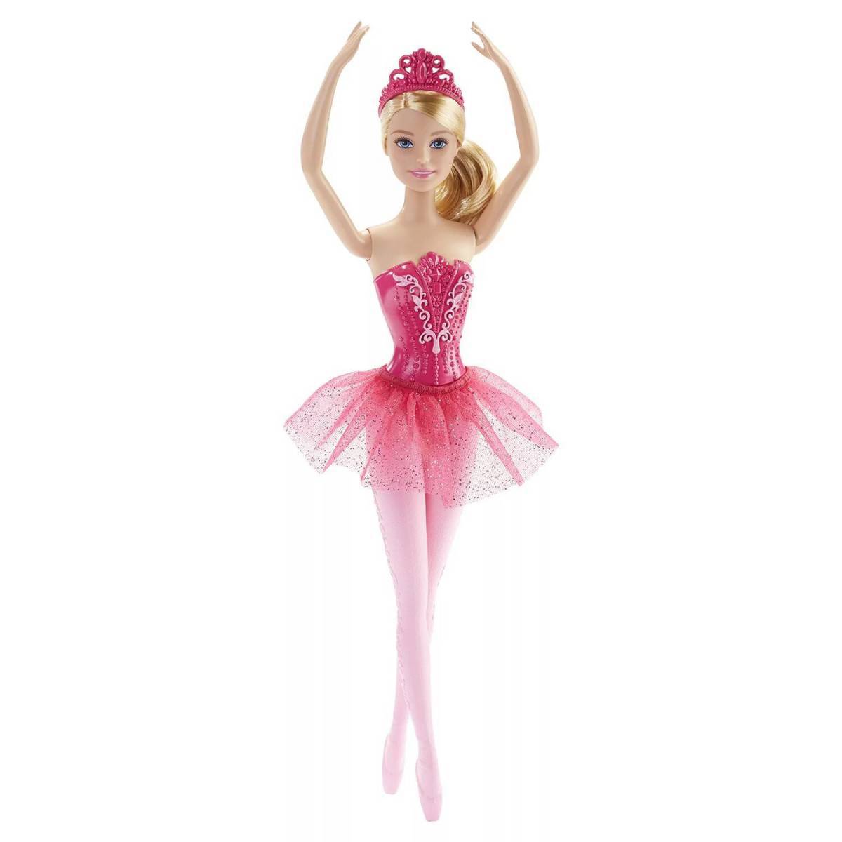Барби балерина #16