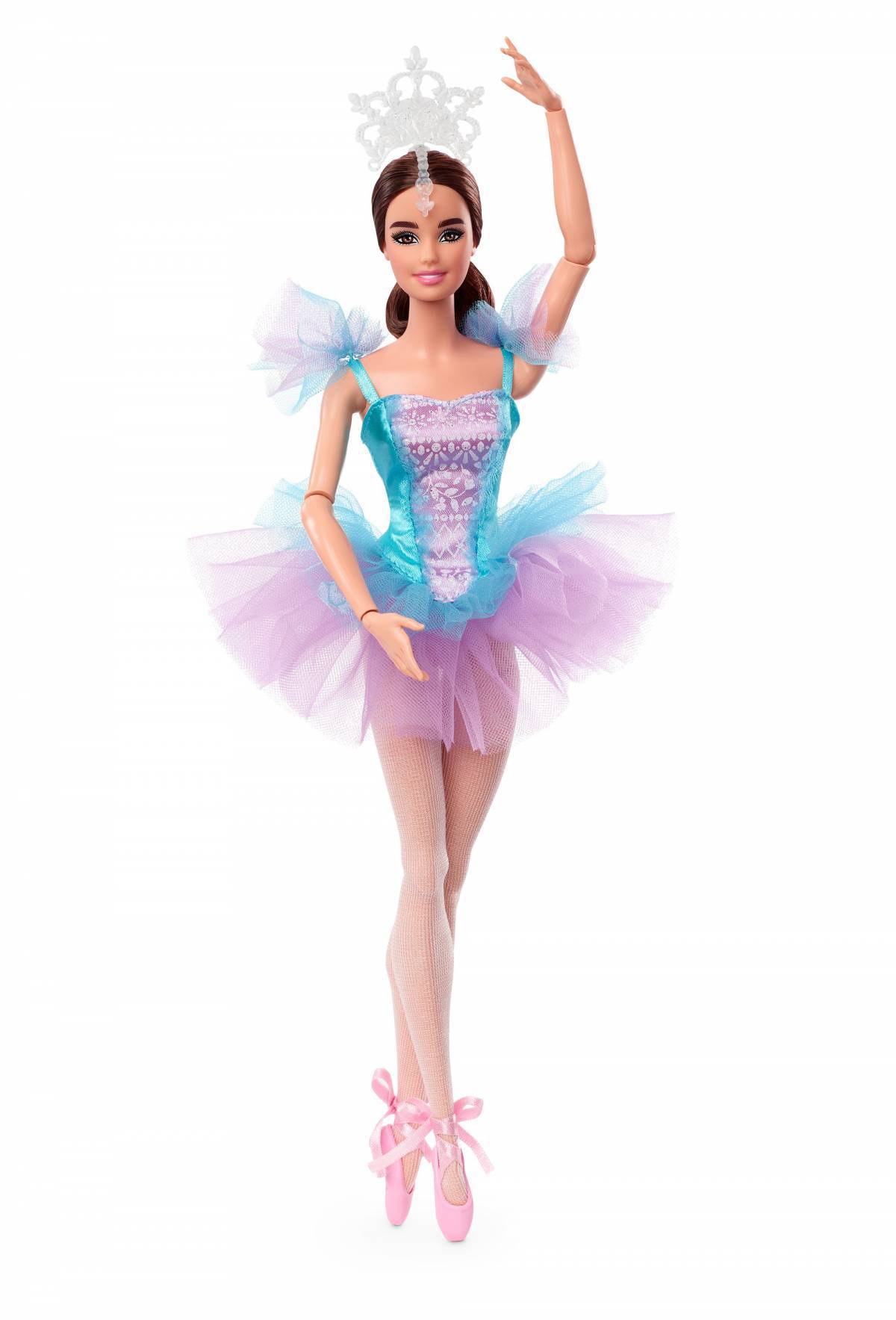 Барби балерина #18