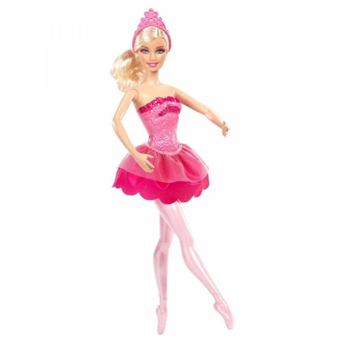 Барби балерина #25