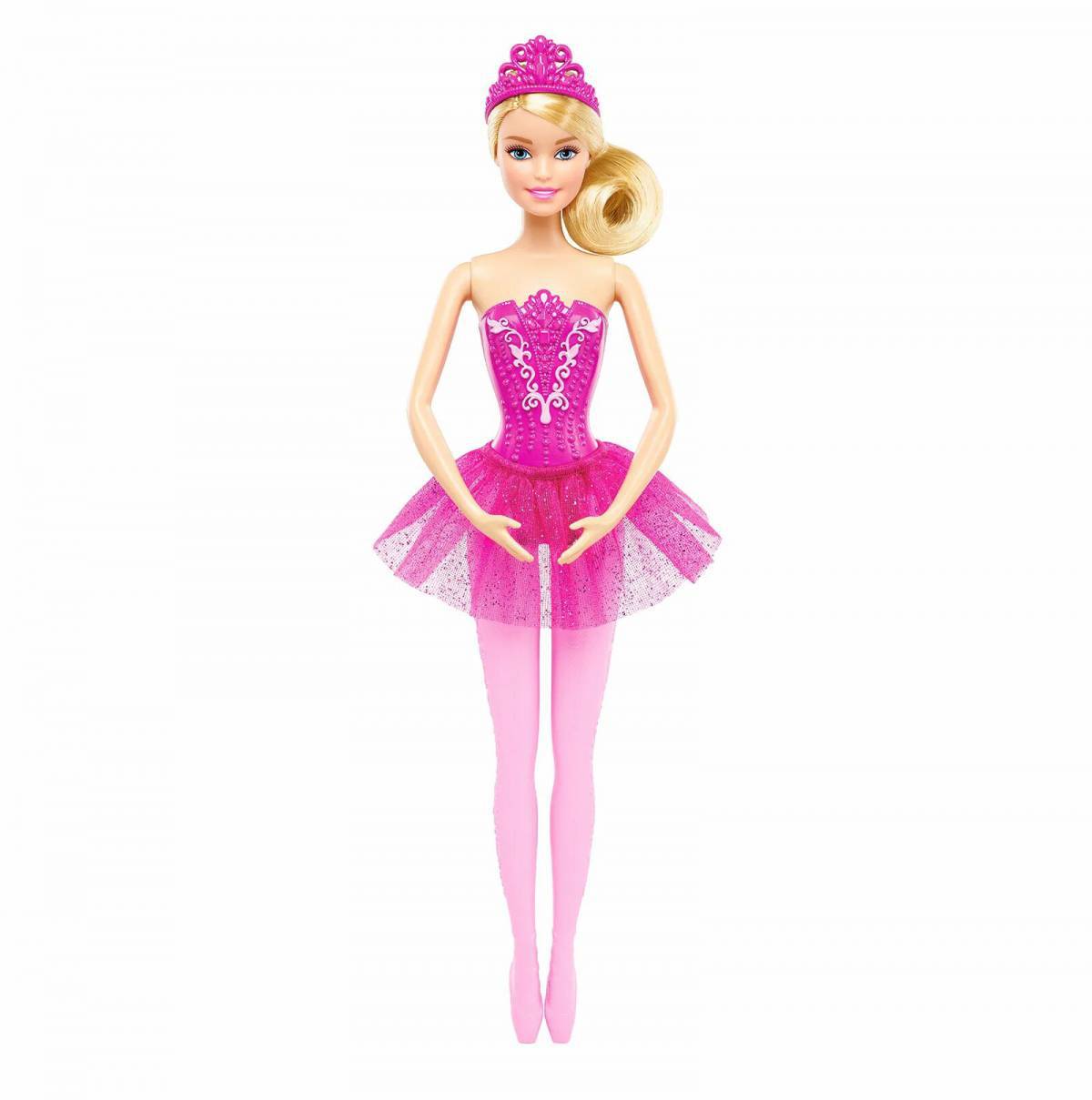 Барби балерина #28