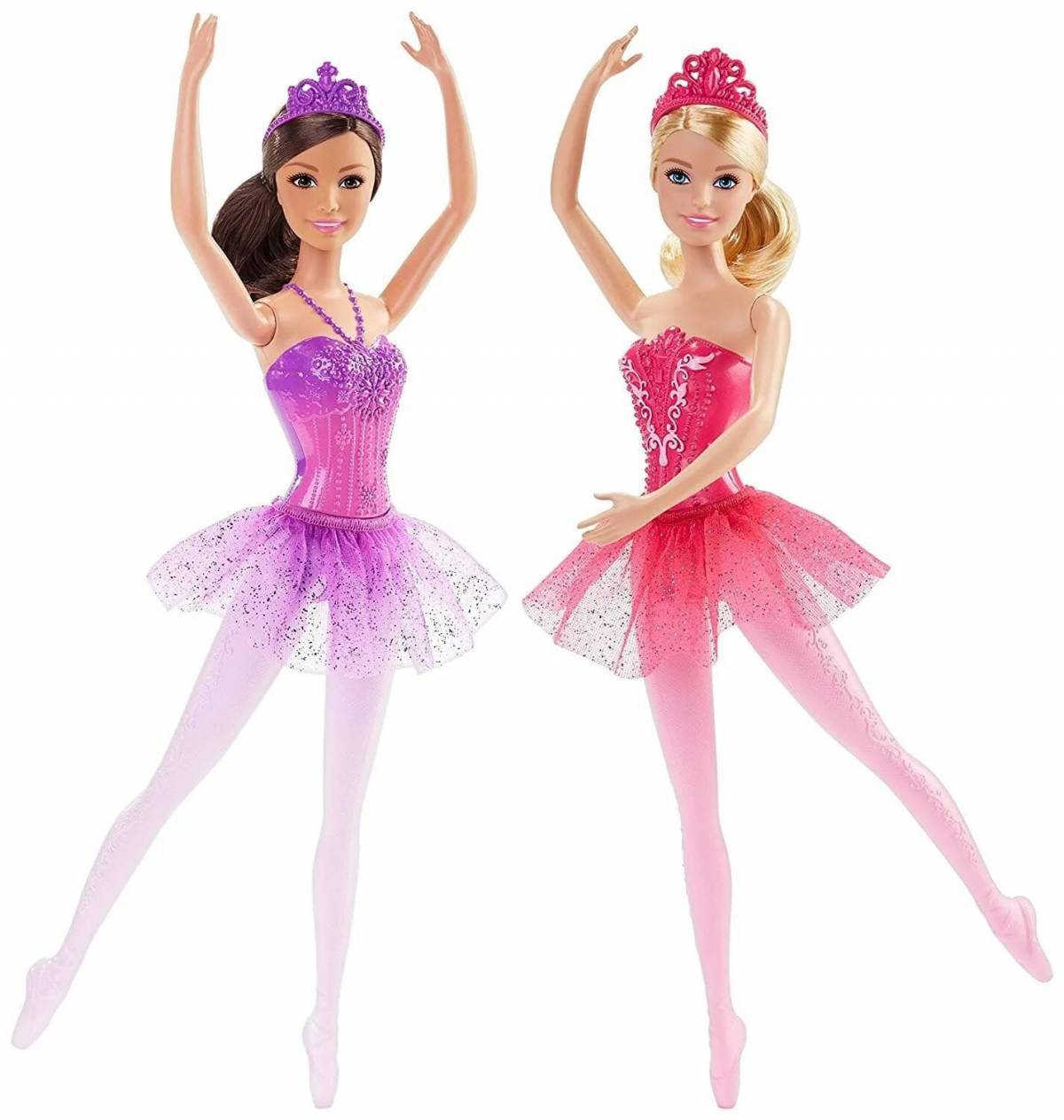 Барби балерина #38