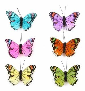 Раскраска бабочки маленькие #15 #209474