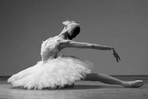 Раскраска балерины самые красивые #3 #210523