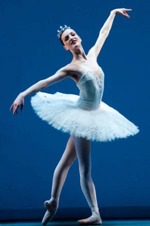 Раскраска балерины самые красивые #4 #210524