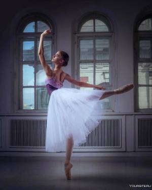 Раскраска балерины самые красивые #13 #210533