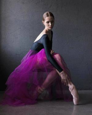 Раскраска балерины самые красивые #28 #210548