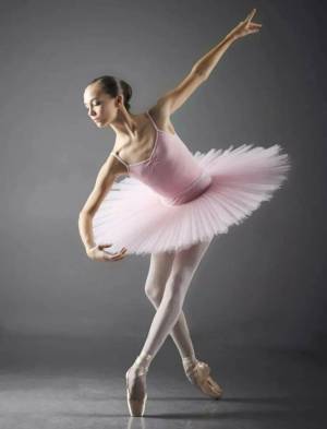 Раскраска балерины самые красивые #35 #210555