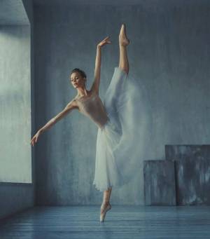 Раскраска балерины самые красивые #36 #210556
