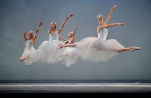 Раскраска балет #10 #210569