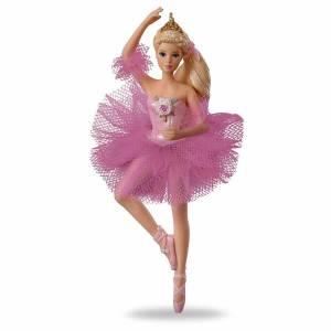 Раскраска барби балерина #1 #211257