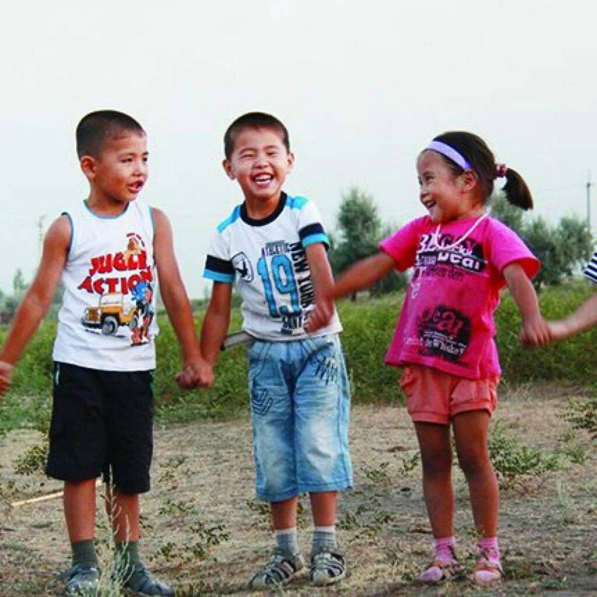 Балалар суреті