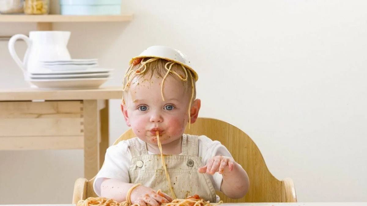 ребенок гость в твоем доме накорми картинки