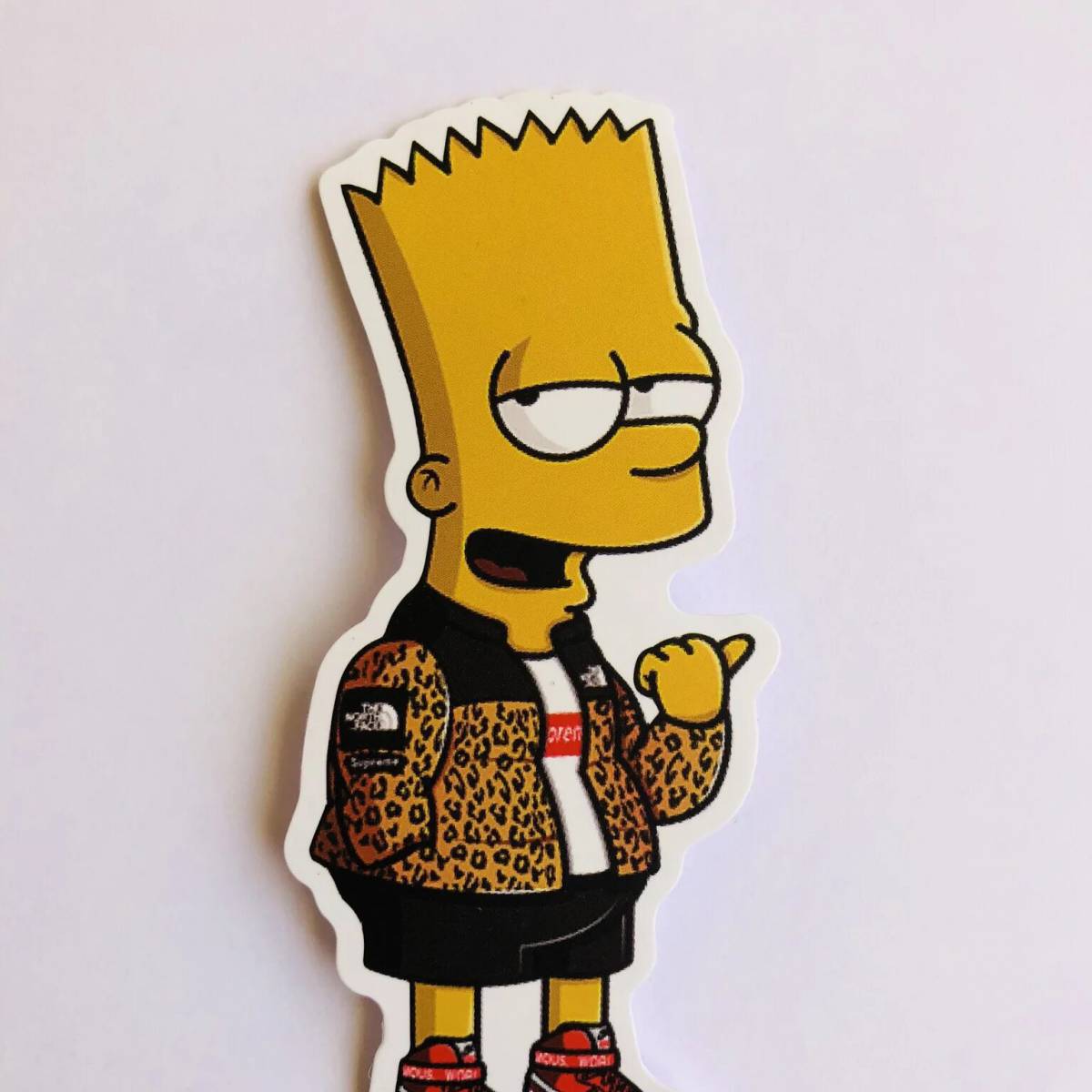 Барт симпсон #8