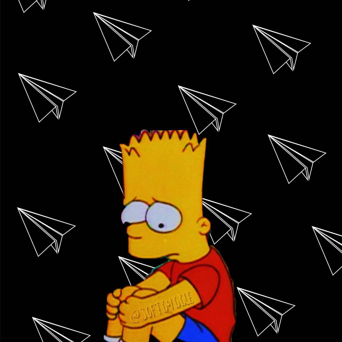 Барт симпсон #38