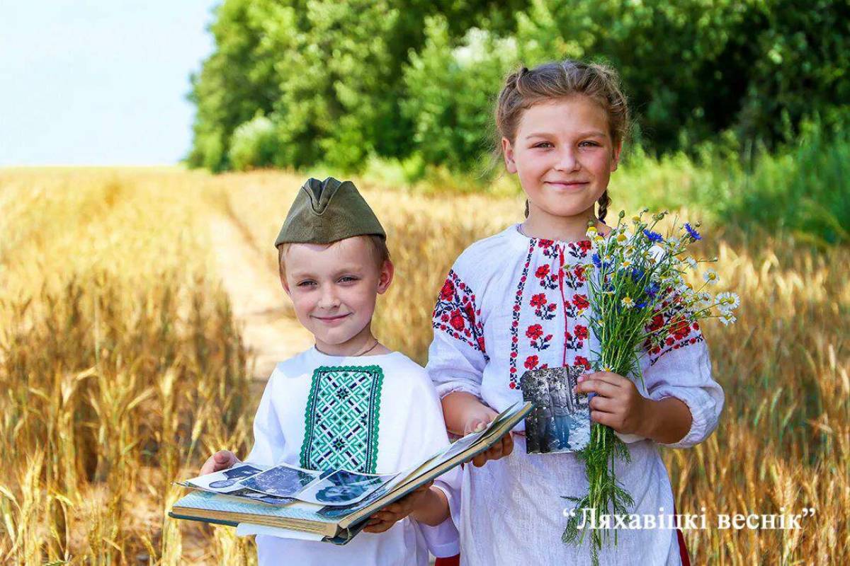 Картинки о белоруссии для детей