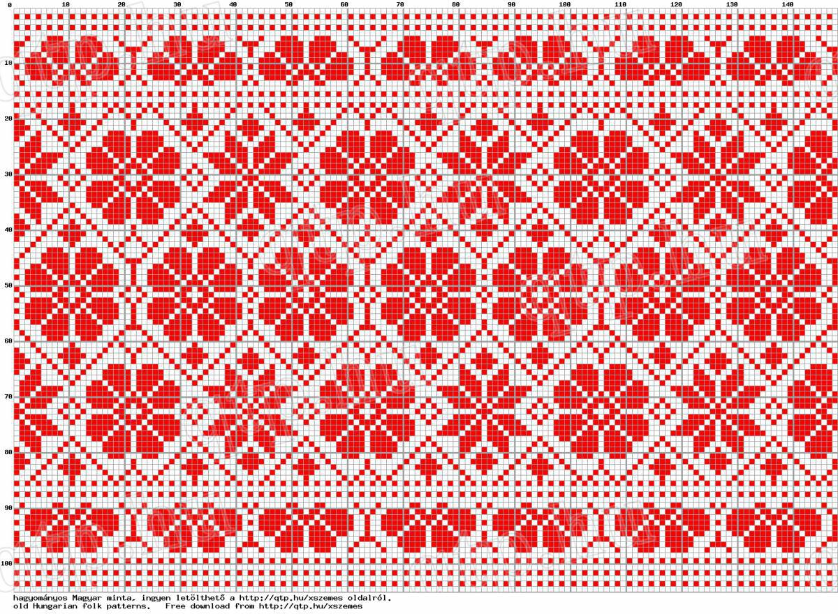 Белорусский орнамент #32