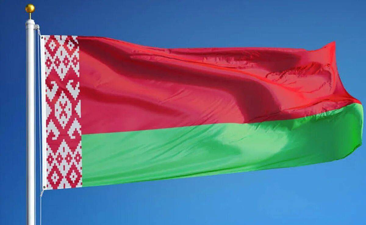 Белорусский флаг #20