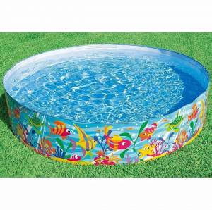 Раскраска бассейн для детей #8 #212541