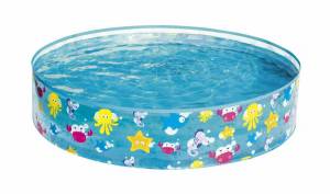 Раскраска бассейн для детей #35 #212568