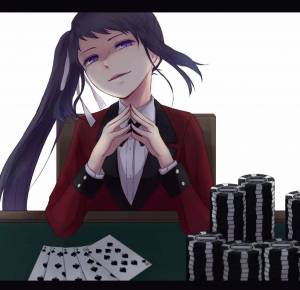 Раскраска безумный азарт #18 #214200