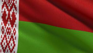 Раскраска белорусский флаг #13 #215254