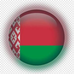 Раскраска белорусский флаг #15 #215256