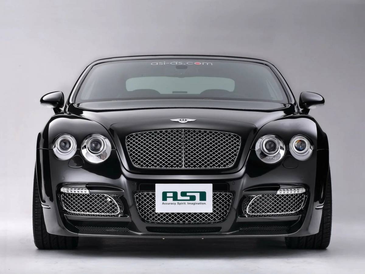 Bentley Continental gt 2012