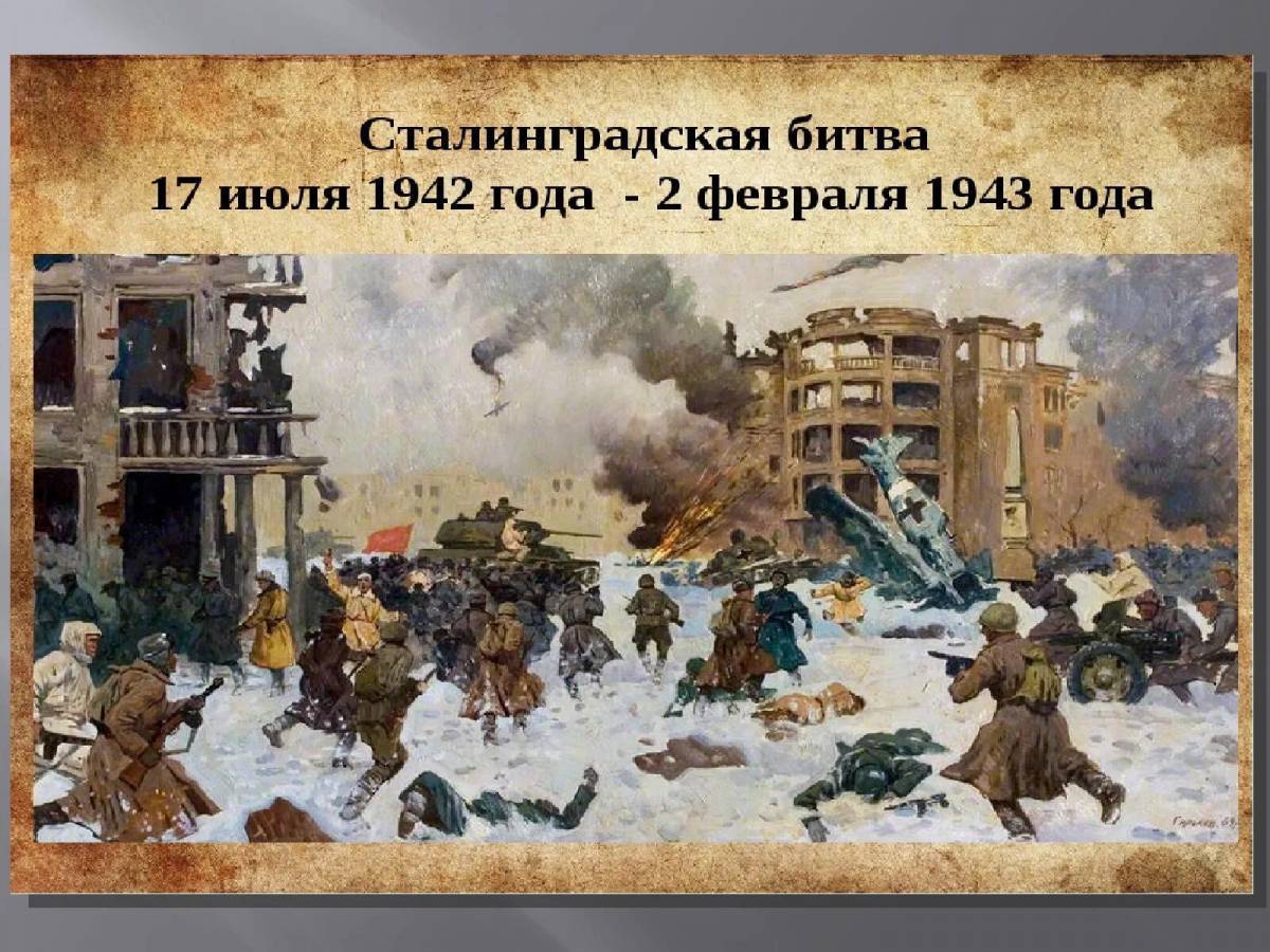 Когда начались ожесточенные бои за сталинград. Сталинградская битва 1942-1943. Сталинградская битва (1942 - 1943 гг.). Сталинградская битва 17 июля 1942 г 2 февраля 1943 г. Сталинградская битва(17 июля – 12 сентября 1942 г.).