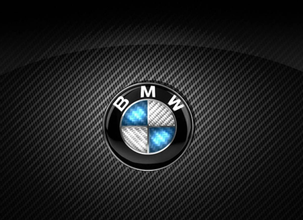 BMW знак