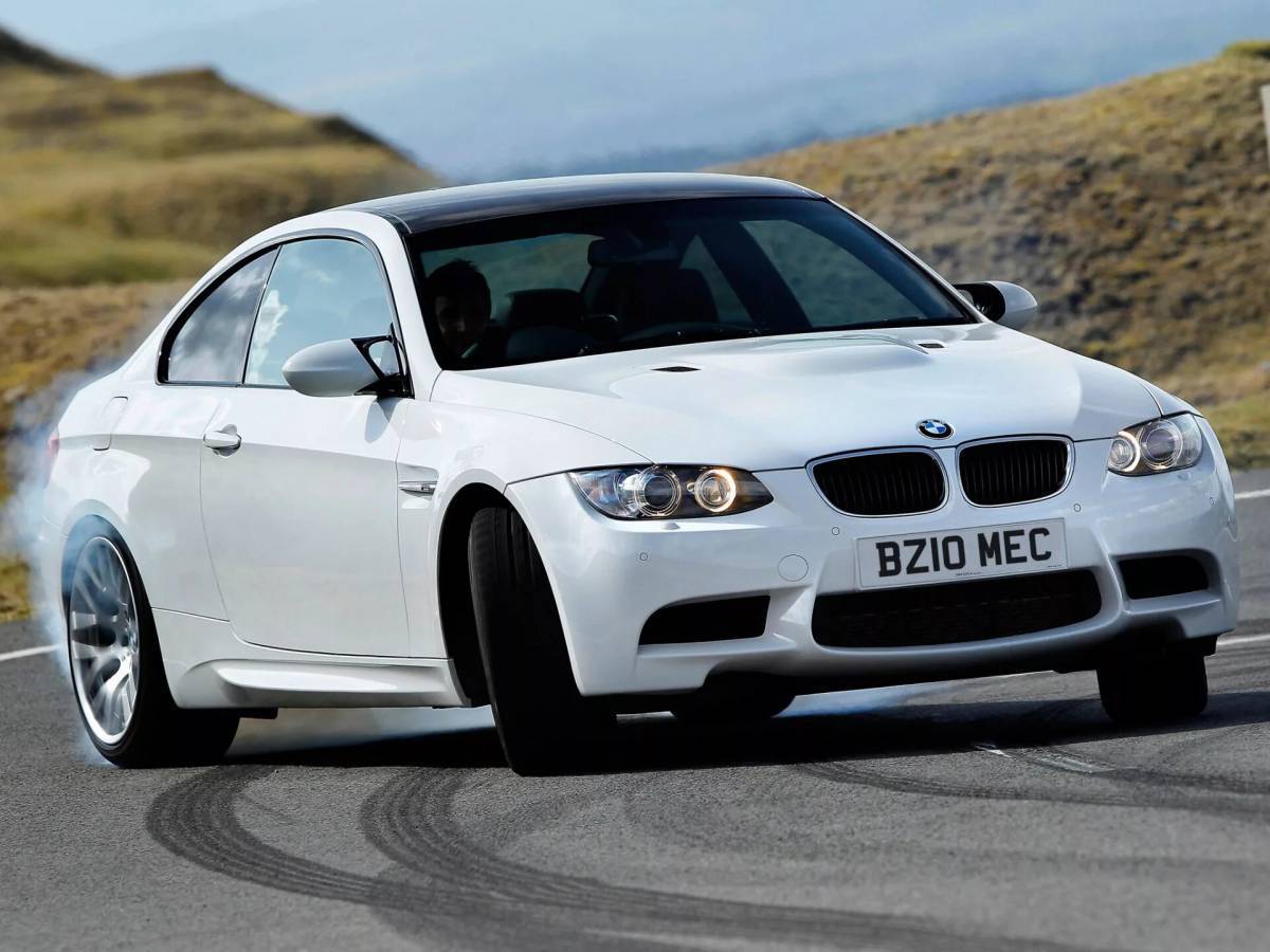 BMW m3 дизель