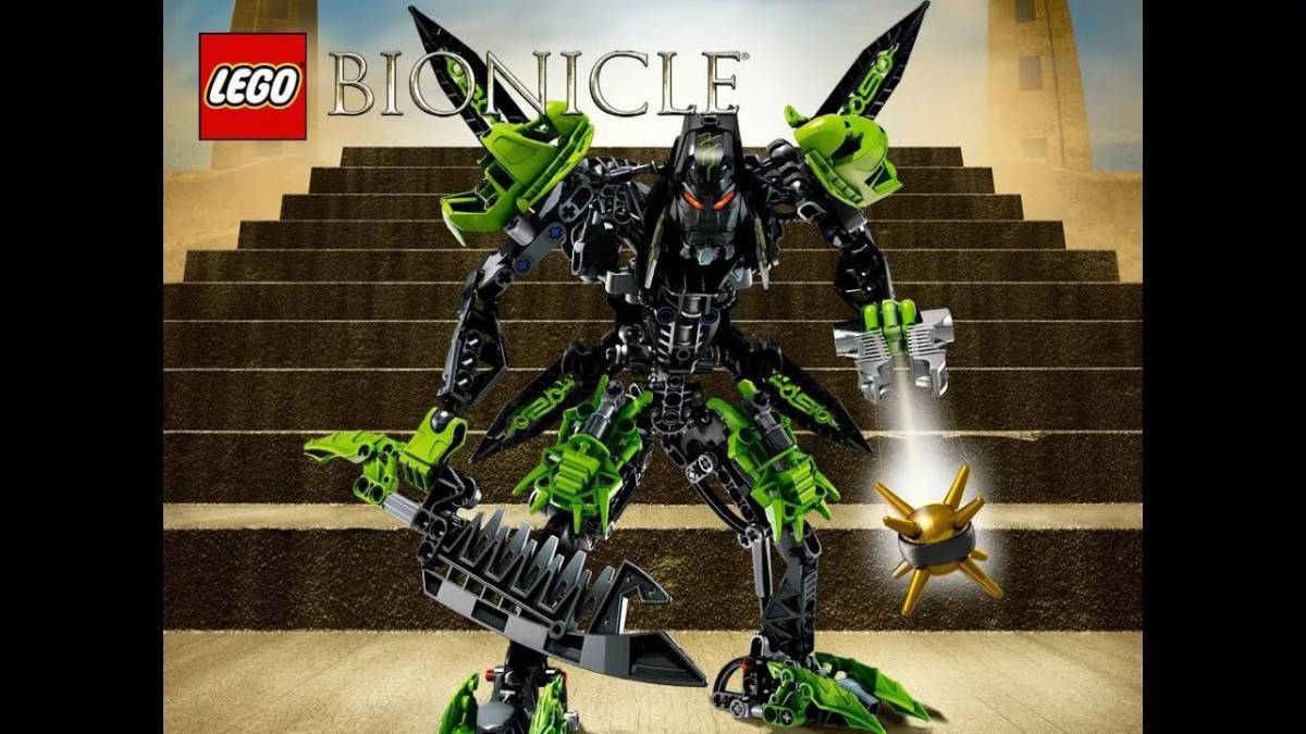 Бионикл #11