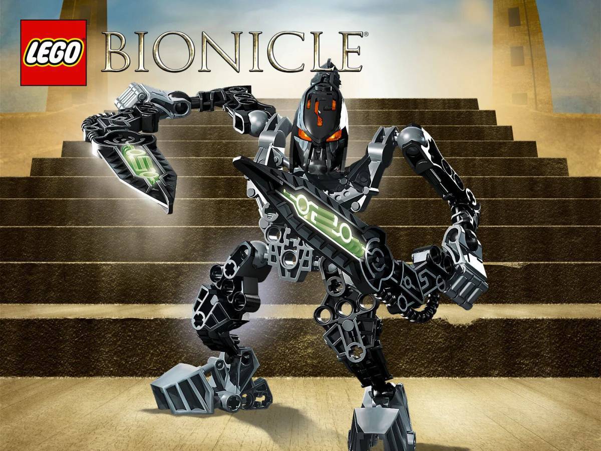 Бионикл #23
