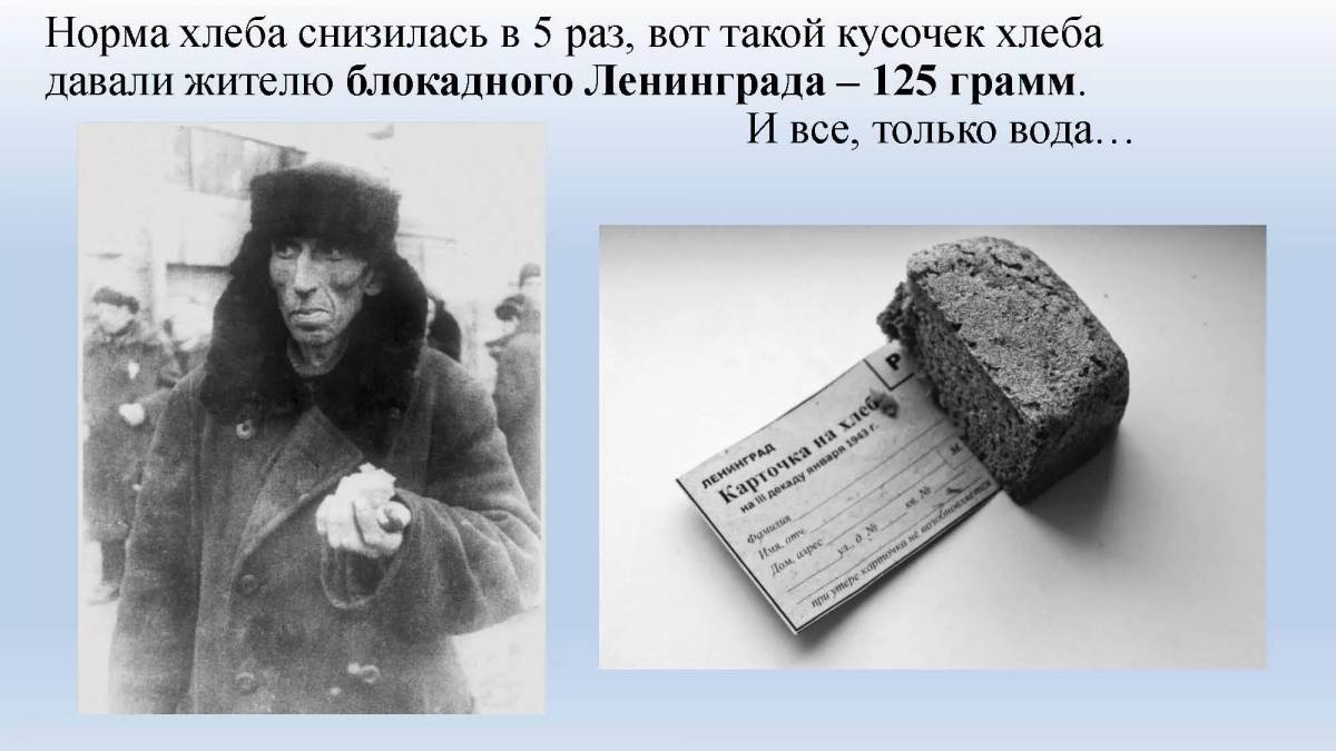 Блокадный хлеб ленинграда #30